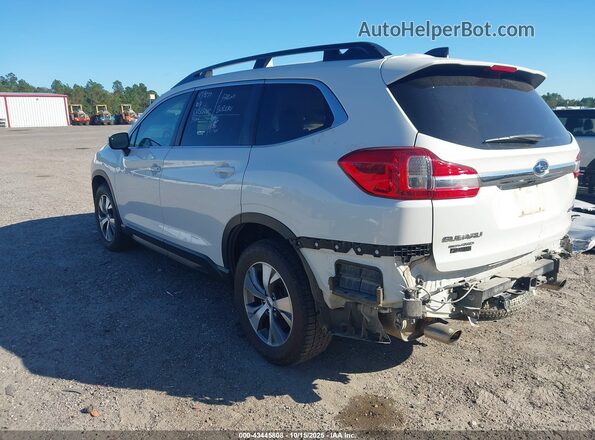 4S4WMACD7L3468194 2020 SUBARU ASCENT Белый Задняя левая четверть