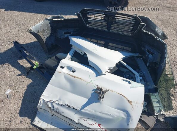 4S4WMACD7L3468194 2020 SUBARU ASCENT Белый Вид щитка приборов