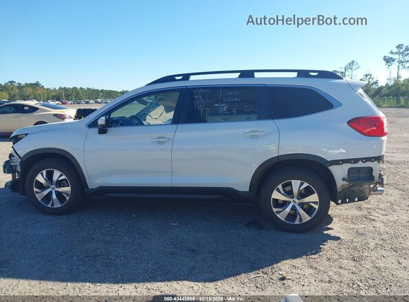 4S4WMACD7L3468194 2020 SUBARU ASCENT Белый 