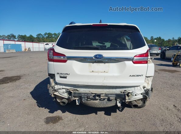 4S4WMACD7L3468194 2020 SUBARU ASCENT Белый 