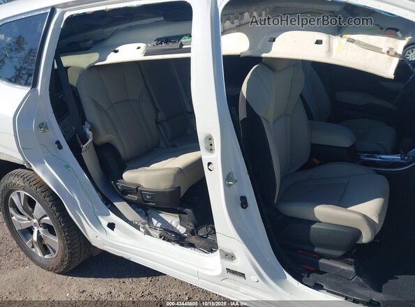 4S4WMACD7L3468194 2020 SUBARU ASCENT Белый 