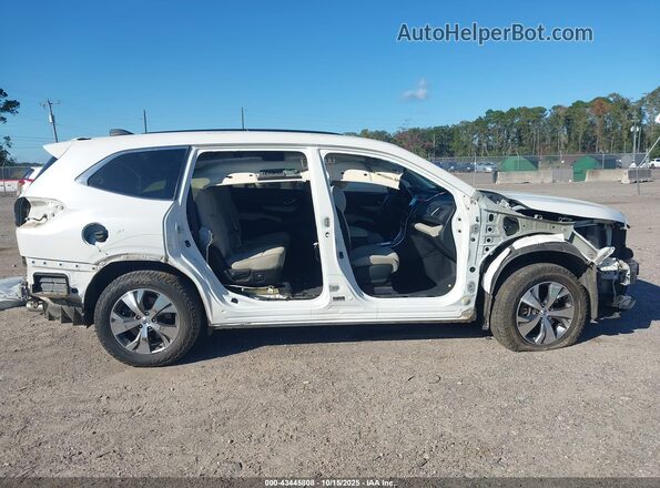 4S4WMACD7L3468194 2020 SUBARU ASCENT Белый Панорамный вид салона 360°