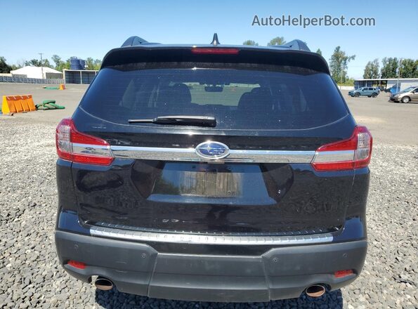4S4WMACD8M3454659 2021 SUBARU ASCENT Черный Вид сзади