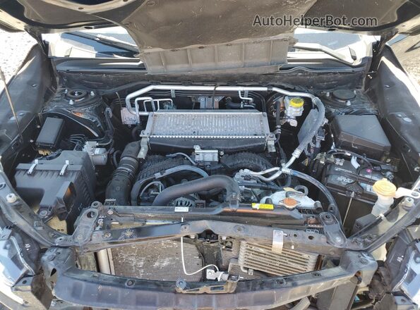 4S4WMACD8M3454659 2021 SUBARU ASCENT Черный Вид подкапотного пространства