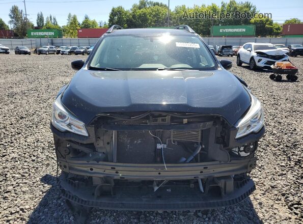 4S4WMACD8M3454659 2021 SUBARU ASCENT Черный Вид спереди