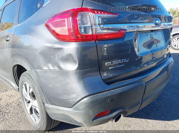 4S4WMADD0S3405063 2025 SUBARU ASCENT Gray Widok z przodu