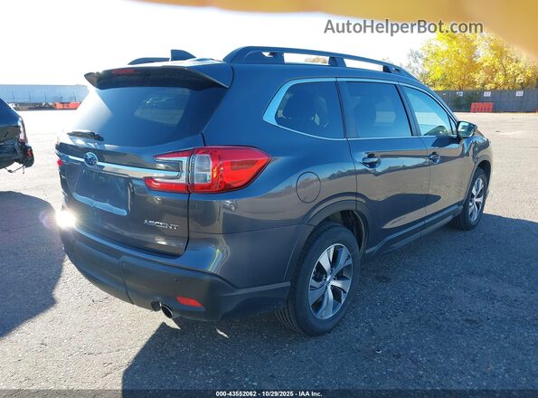 4S4WMADD0S3405063 2025 SUBARU ASCENT Gray Tył prawy