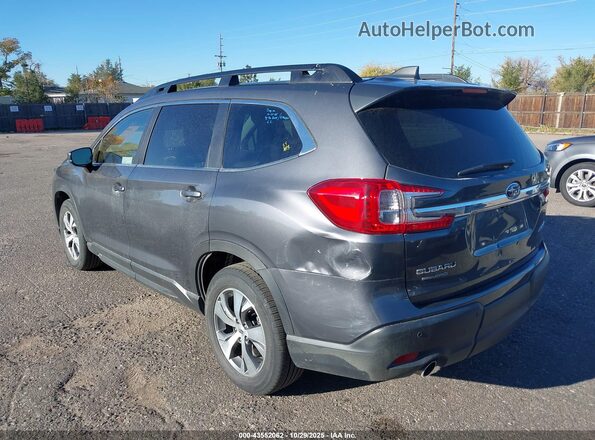 4S4WMADD0S3405063 2025 SUBARU ASCENT Gray Tył lewy