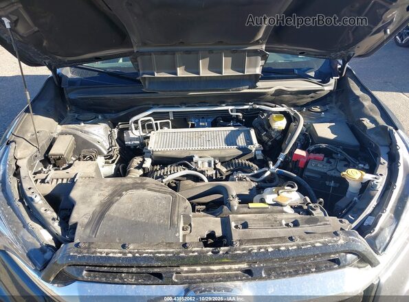 4S4WMADD0S3405063 2025 SUBARU ASCENT Gray Widok z tyłu