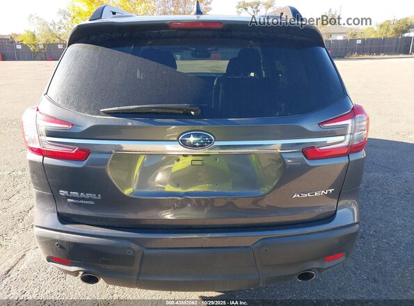 4S4WMADD0S3405063 2025 SUBARU ASCENT Gray 