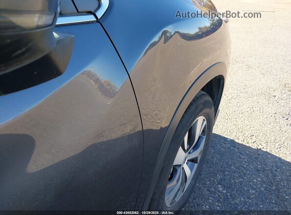 4S4WMADD0S3405063 2025 SUBARU ASCENT Gray 