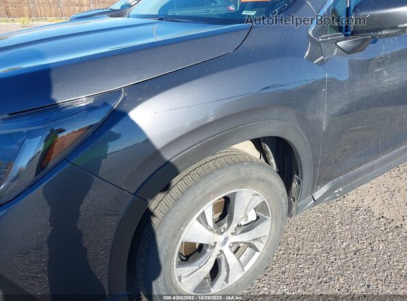 4S4WMADD0S3405063 2025 SUBARU ASCENT Gray 