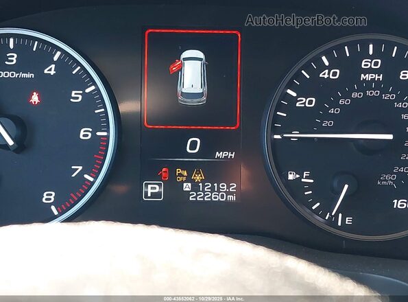 4S4WMADD0S3405063 2025 SUBARU ASCENT Gray 