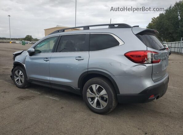 4S4WMADD5S3420593 2025 SUBARU ASCENT Silver უკანა მარცხენა