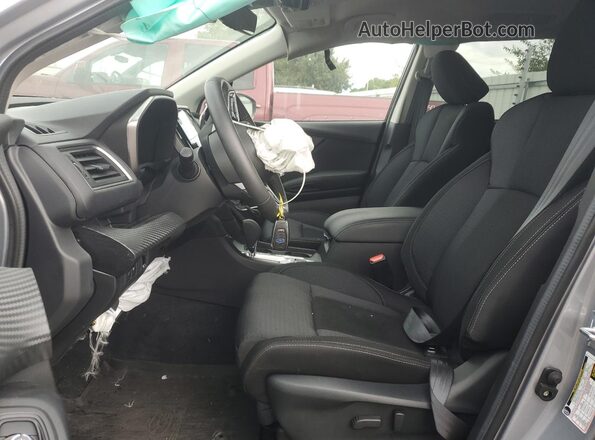 4S4WMADD5S3420593 2025 SUBARU ASCENT Silver წინა სალონის ხედი