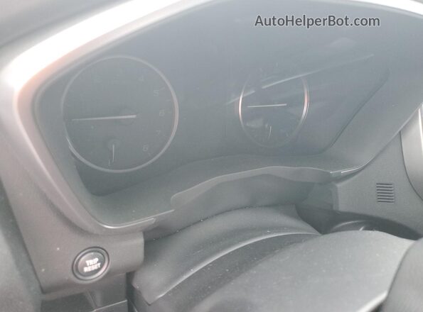4S4WMADD5S3420593 2025 SUBARU ASCENT Silver ხელსაწყოთა პანელის ხედი