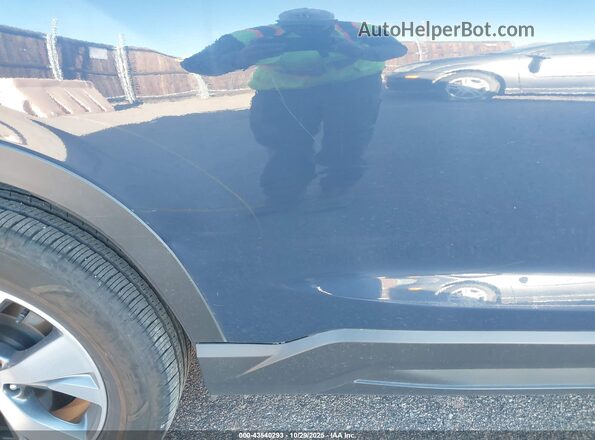 4S4WMADD6S3401535 2025 SUBARU ASCENT Blue Widok z przodu