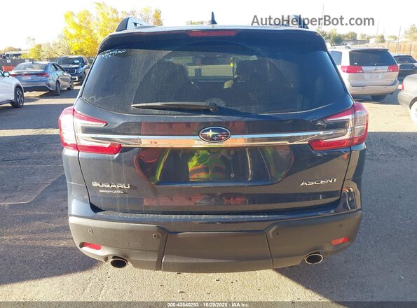 4S4WMADD6S3401535 2025 SUBARU ASCENT Blue 