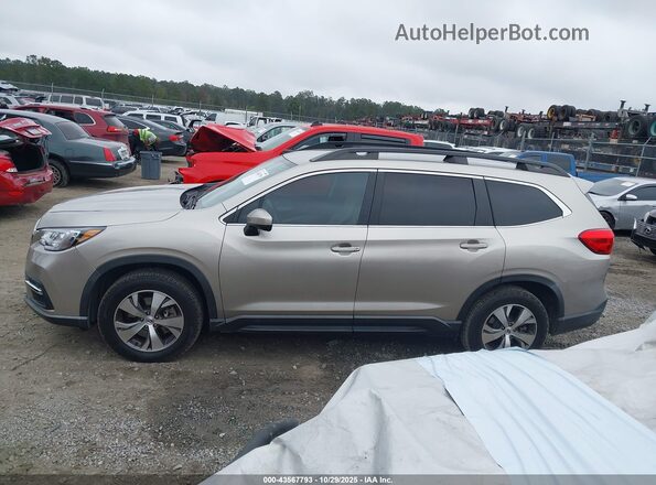 4S4WMAFD0L3412254 2020 SUBARU ASCENT Кремовый Панорамный вид салона 360°