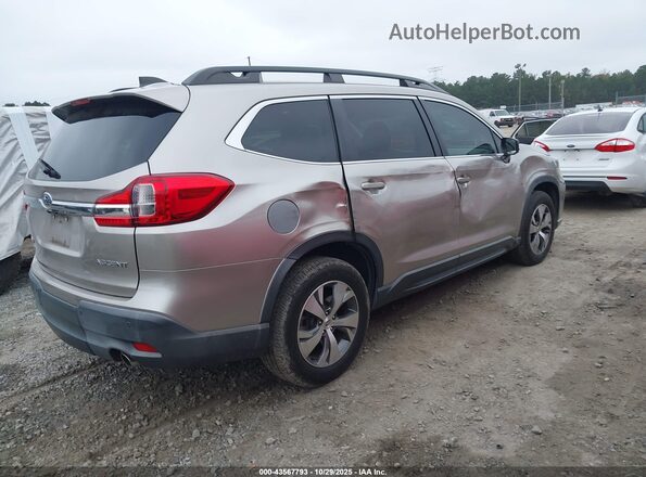 4S4WMAFD0L3412254 2020 SUBARU ASCENT Кремовый Задняя правая четверть