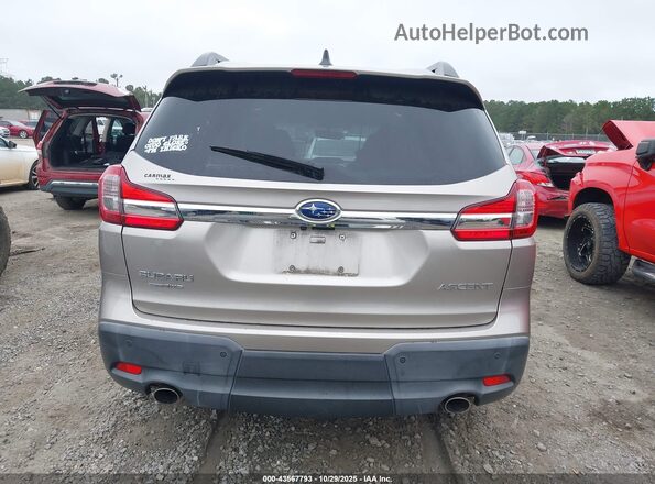 4S4WMAFD0L3412254 2020 SUBARU ASCENT Кремовый 
