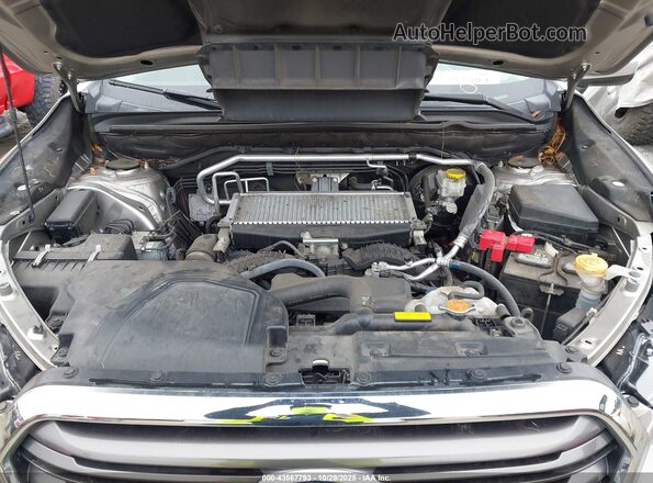 4S4WMAFD0L3412254 2020 SUBARU ASCENT Кремовый Вид сзади