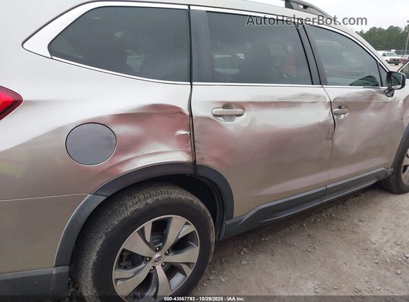 4S4WMAFD0L3412254 2020 SUBARU ASCENT Кремовый Вид спереди