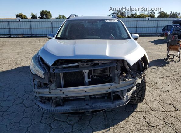4S4WMAFD3L3405301 2020 SUBARU ASCENT Серебряный Вид спереди