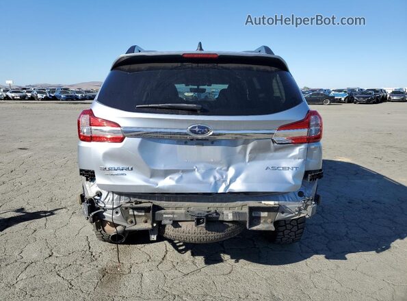 4S4WMAFD3L3405301 2020 SUBARU ASCENT Серебряный Вид сзади
