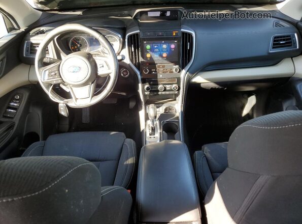 4S4WMAFD3L3405301 2020 SUBARU ASCENT Серебряный Вид панели приборов