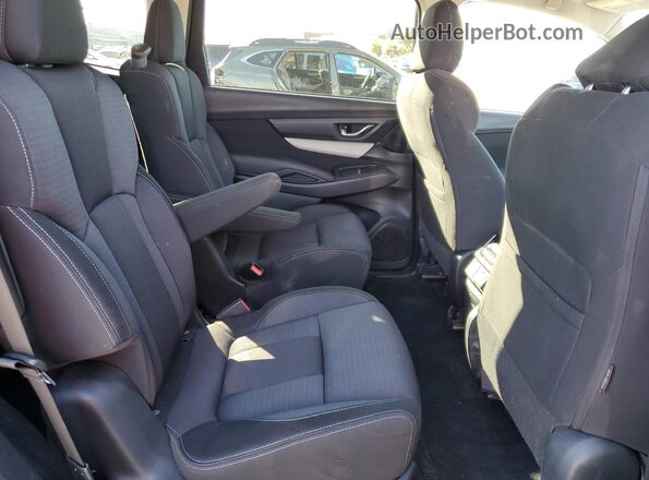 4S4WMAFD3L3405301 2020 SUBARU ASCENT Серебряный Вид задней части салона