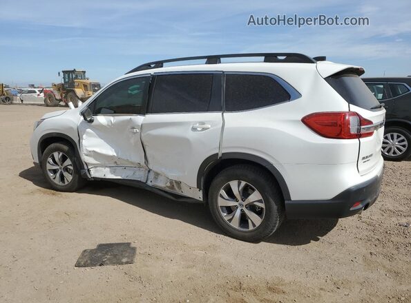 4S4WMAFD3L3461528 2020 SUBARU ASCENT White უკანა მარცხენა