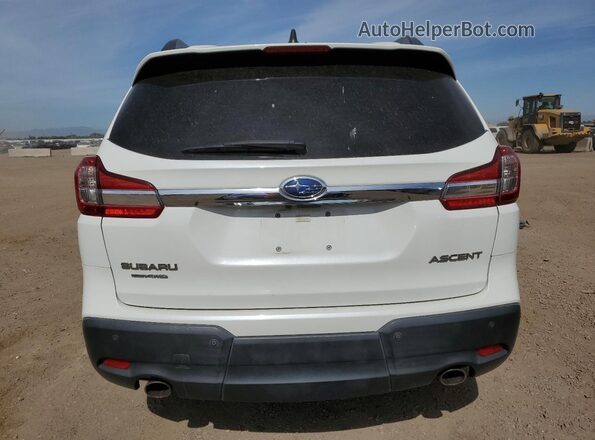 4S4WMAFD3L3461528 2020 SUBARU ASCENT White უკანა ხედი