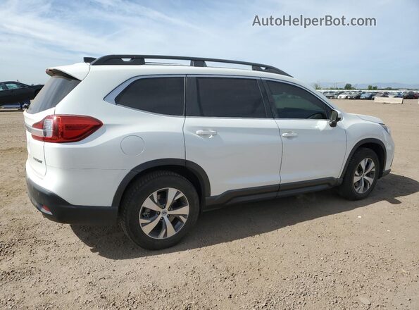 4S4WMAFD3L3461528 2020 SUBARU ASCENT White უკანა მარჯვენა
