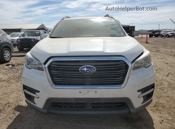 4S4WMAFD3L3461528 2020 SUBARU ASCENT White წინა ხედი