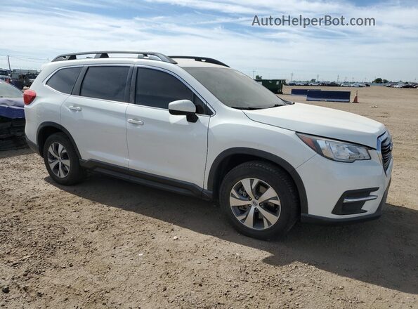 4S4WMAFD3L3461528 2020 SUBARU ASCENT White წინა მარჯვენა