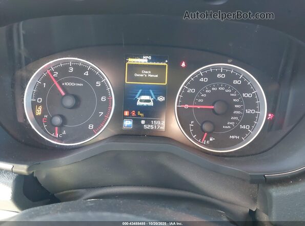 4S4WMAFD3M3419278 2021 SUBARU ASCENT Gray უკანა სავარძლების ხედი