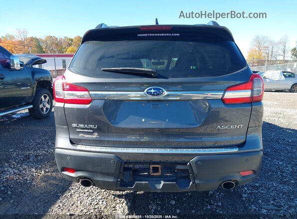 4S4WMAFD3M3419278 2021 SUBARU ASCENT Gray 