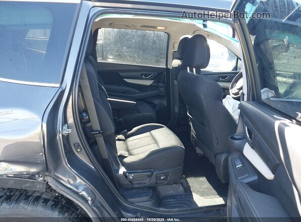 4S4WMAFD3M3419278 2021 SUBARU ASCENT Gray VIN კოდის სტიკერის ხედი