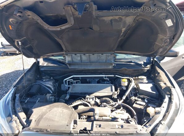 4S4WMAFD3M3419278 2021 SUBARU ASCENT Gray უკანა ხედი