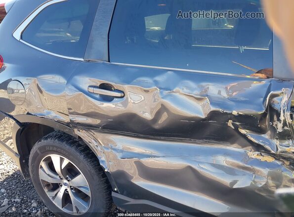 4S4WMAFD3M3419278 2021 SUBARU ASCENT Gray 