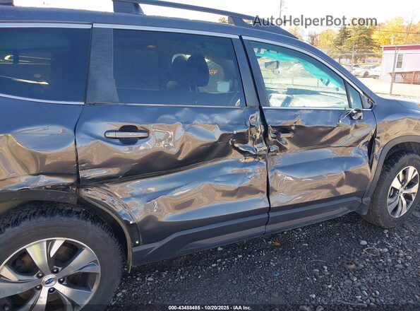 4S4WMAFD3M3419278 2021 SUBARU ASCENT Gray 