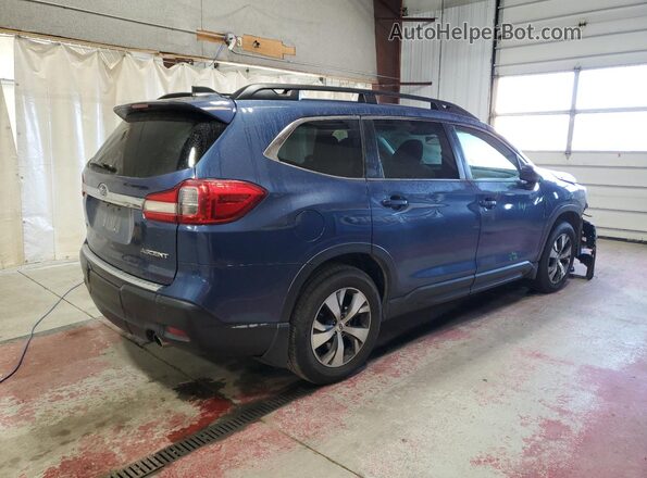4S4WMAFD6M3461735 2021 SUBARU ASCENT Blue 
