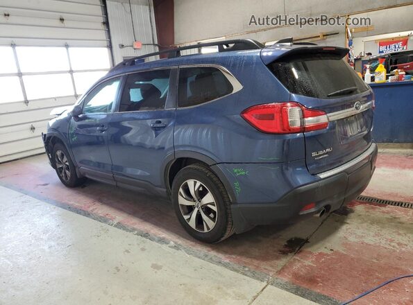 4S4WMAFD6M3461735 2021 SUBARU ASCENT Blue 