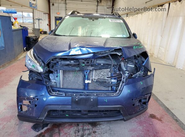 4S4WMAFD6M3461735 2021 SUBARU ASCENT Blue 