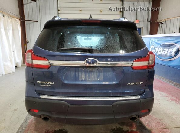 4S4WMAFD6M3461735 2021 SUBARU ASCENT Blue 