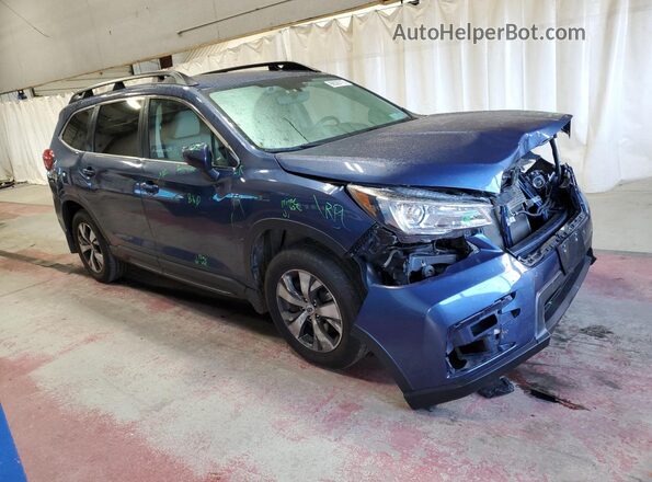 4S4WMAFD6M3461735 2021 SUBARU ASCENT Blue 