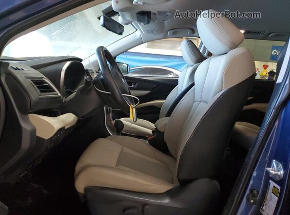 4S4WMAFD6M3461735 2021 SUBARU ASCENT Blue 