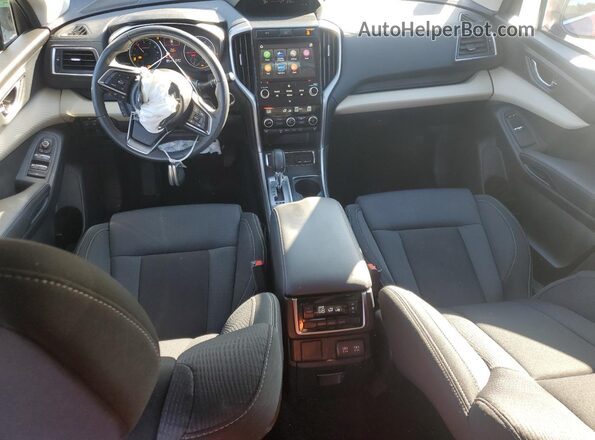 4S4WMAFD7L3415331 2020 SUBARU ASCENT Красный Вид панели приборов