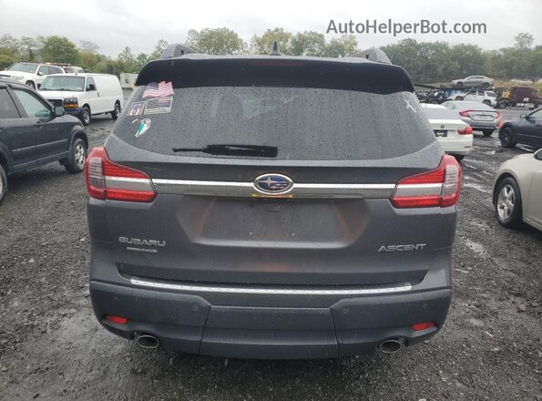 4S4WMAFD7M3471870 2021 SUBARU ASCENT Gray უკანა ხედი